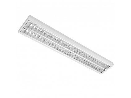 MODUS Svítidlo LED LLL6000, 2x LED 840, 1510mm, 6900lm 4000K přisazené IP20_II.jakost