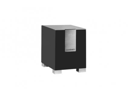 Loxone QUBE CS10 Active Subwoofer černá SG