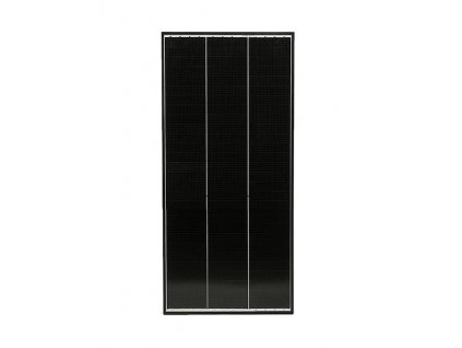 Solární panel Solarfam 110W mono ČERNÝ rám, Shingle