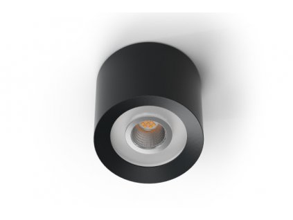 Loxone Příložný LED Spot WW antracitová