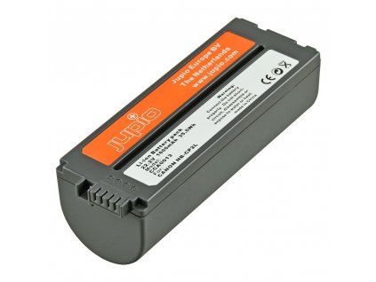 Baterie Jupio NB-CP2L 1600 mAh pro Canon