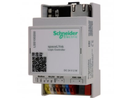 SCHNEIDER Kontrolér LSS100200 KNX/Modbus/BACnet/IP