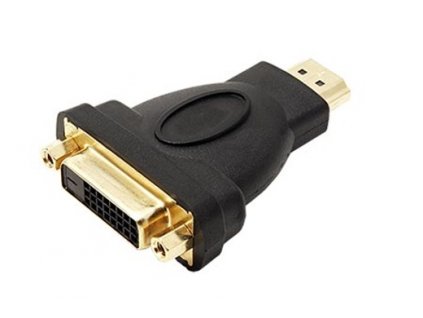 Redukce HDMI A (M) - DVI-D(F)