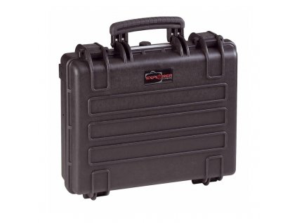 Explorer 4412 Black LT kufr (45x35x13 cm, Laptop Bag vložka, 3,9kg)