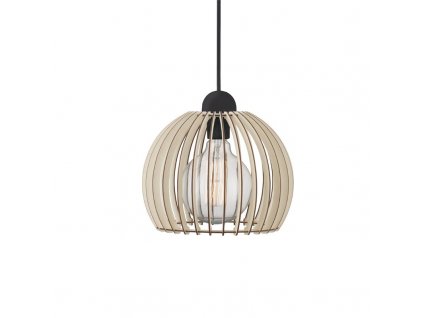 Nordlux Chino (Ø25cm) přírodní dřevo IP20 84823014