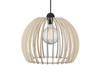 Nordlux Chino (Ø40cm) přírodní dřevo IP20 84843014