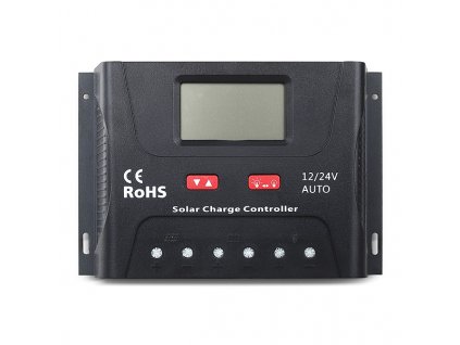 Regulátor SRNE SR-HP2460 solární PWM, 12/24V, 60A