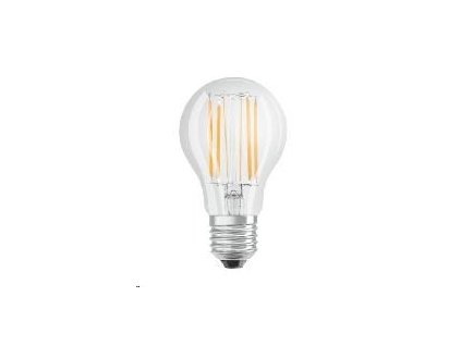 OSRAM VALUE E27 7,5W (8W)/827 CLA75W Filament teplá