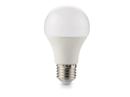 LED žárovka MILIO - E27 - MZ0200 - 8W - 640Lm - teplá bílá