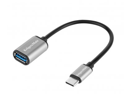 Adaptér USB Kruger&Matz KM1246 USB-C / USB-A 3.0 OTG basic