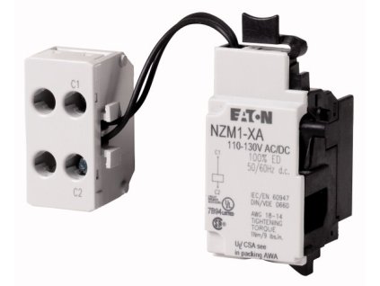 NZM1-XA110-130AC/DC