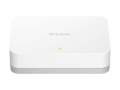 D-Link GO-SW-5G 5-Port GIGABIT EASY DESKTOP SWITCH