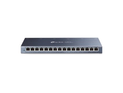 TP-Link TL-SG116 16xGb steel desktop switch