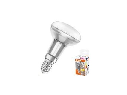 OSRAM LED STAR R50 E14 2,6W/827 SR5040W teplá