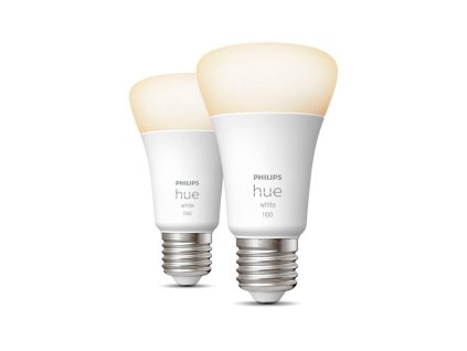 PHILIPS Hue White 9.5W 1100 E27 2ks