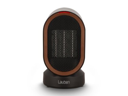 Lauben Desk Fan&Heater 2in1 600BB