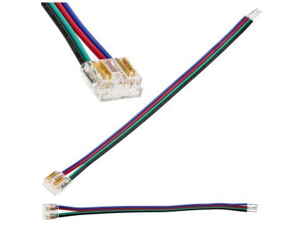 Konektor pro RGB pásky 4 PIN