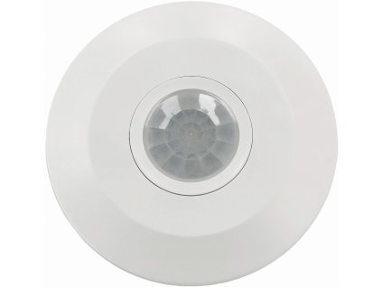 360° stropní pohybový senzor, bílý