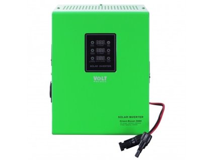 FVE regulátor MPPT GREEN BOOST 3kW, pro fotovoltaický ohřev vody