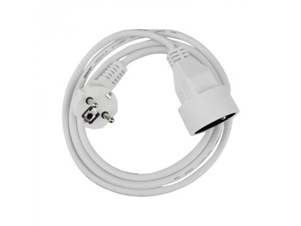 Prodlužovací kabel 1,5 m - bílýM20547