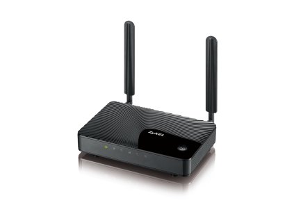 ZYXEL 4x GbE LAN, AC1200 WiFi,CAT6,Indoor router