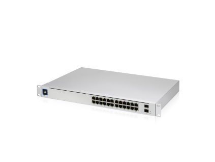 Ubiquiti USW-Pro-24-POE, UniFi Switch Pro 24 PoE