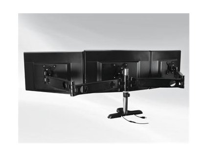 ARCTIC Z3 Pro (EU) (Gen 1)-Triple-Monitor Arm USB