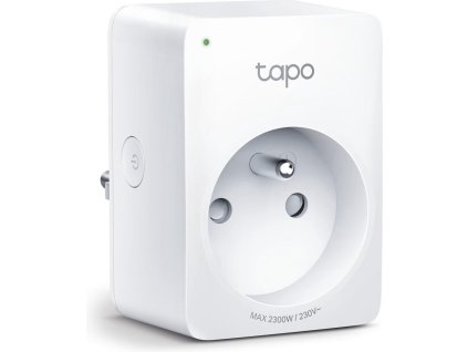 TP-link Tapo P110 WiFi mini chytrá zásuvka, Energy monitoring, 16A