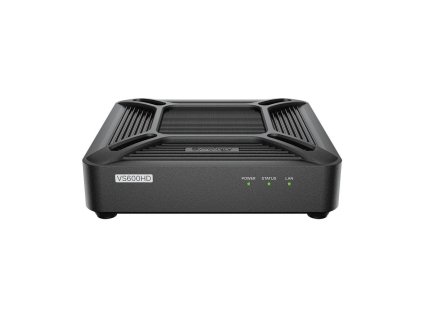 Synology VS600HD Surveillance Station (4K, 2xHDMI, 1xGbE, 2xUSB3.2, 1x3,5mm IN, 1x3,5mm OUT, VESA)