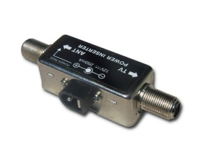 Napájecí vyhýbka F-z/F-z s DC zdířkou 2,1 mm NV03