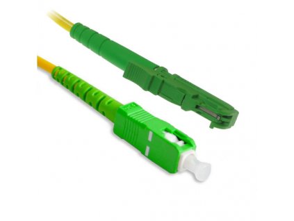E2000 APC Sc APC Fiber Optic Patch Cord s