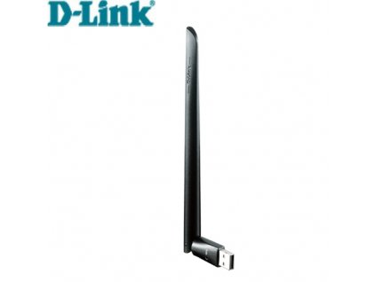 D-Link DWA-172 WiFi Wireless AC600 High