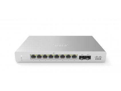 Cisco Meraki MS120-8-HW Cloud Managed Switch