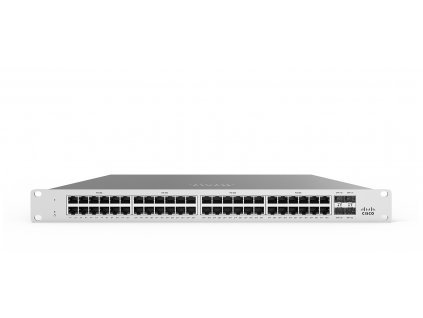 Cisco Meraki MS125-48LP-HW Cloud Managed Switch