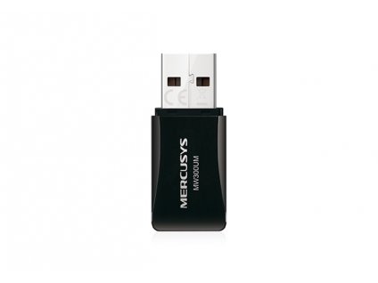 Mercusys MW300UM 300Mbps N Wifi USB 2.0 adapter
