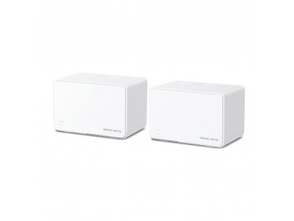 Halo H80X(2-pack) 3000Mbps Home Mesh WiFi6 system