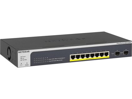 Netgear GS510TPP 8-port Gigabit Switch Poe+ Smart