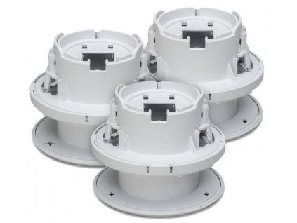 Ubiquiti UVC-G3-F-C-3, Stropní držák pro UVC-G3-FLEX, 3-Pack