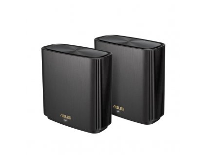 ASUS Zenwifi XT8 v2 (2-pack, Black)