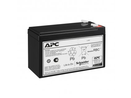 APC Replacement Battery Cartridge 177