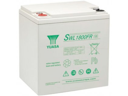 SWL1800 Yuasa VRLA 12V Battery