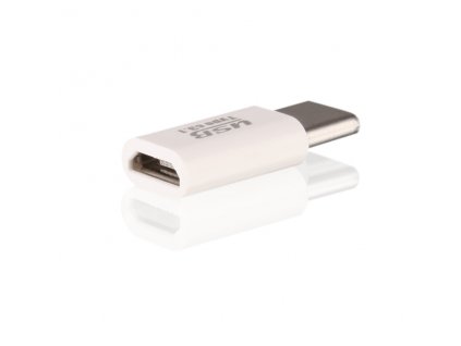 Adaptér k nab.microUSB-microUSB typ C