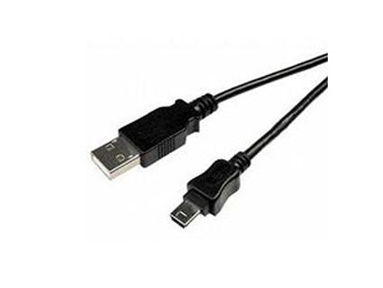 CABLE, USB, A TO MINI-B, 4