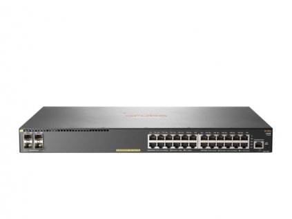 Aruba 2930F 24G PoE+ 4SFP Swch