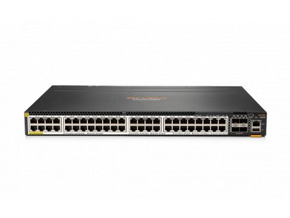Aruba CX 6300M 48 port HPE Smart Rate 1 2 5 5GbE C s
