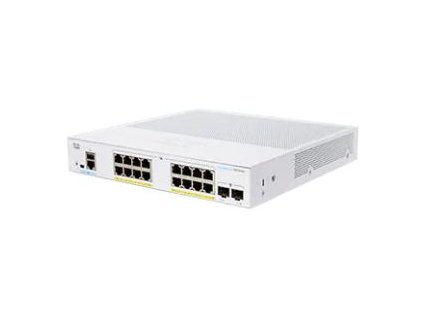 Cisco Bussiness switch CBS350-16P-2G-EU