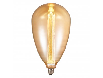 Nordlux LED žárovka Retro 3,5W E27 3000K (zlatá) Dekorativní žárovky sklo 2290042758
