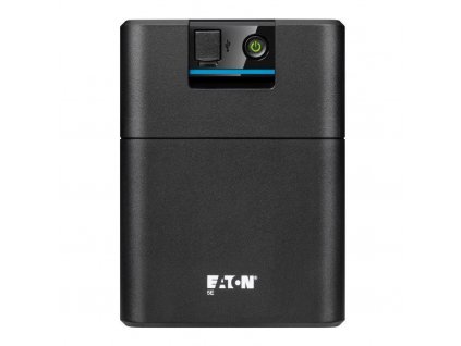 Eaton 5E 1600 USB IEC G2, UPS 1600VA / 900 W, 6x IEC