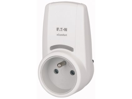 EATON Zásuvka NIKO CSAP-01/E5-12E přenosná se spínacím aktorem 230V/12A IP20