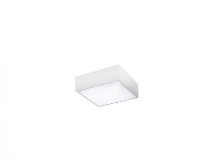 AZZARDO Svítidlo LED Monza Square 22 AZ2269 20W 1680lm 3000K čtverec IP20 bílá